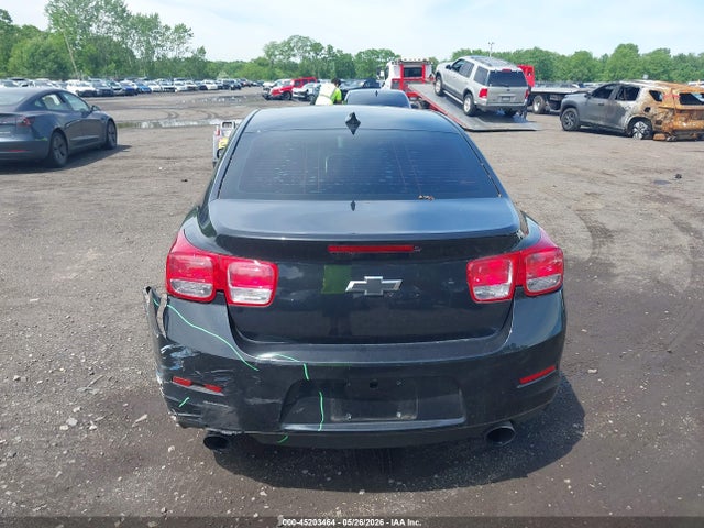 Chevrolet Malibu 1lt