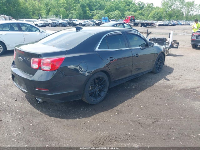 Chevrolet Malibu 1lt