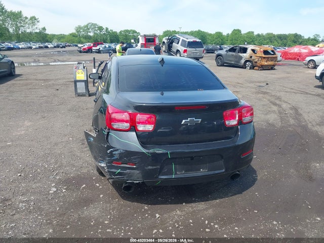 Chevrolet Malibu 1lt