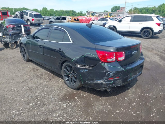 Chevrolet Malibu 1lt