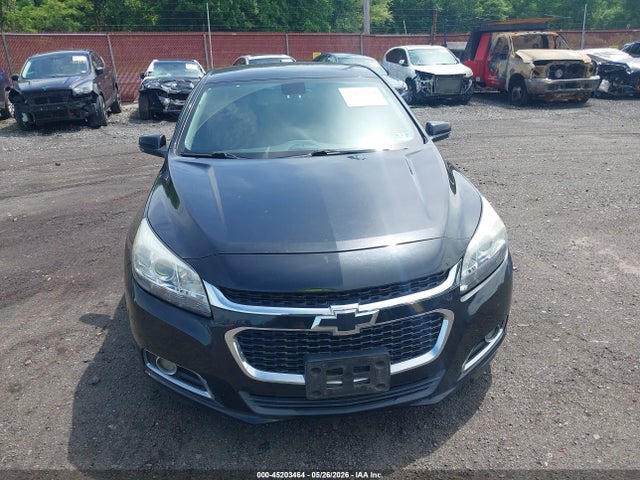 Chevrolet Malibu 1lt