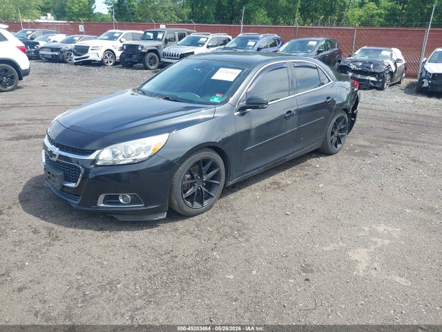Chevrolet Malibu 1lt