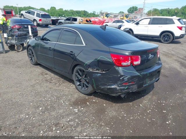 Chevrolet Malibu 1lt
