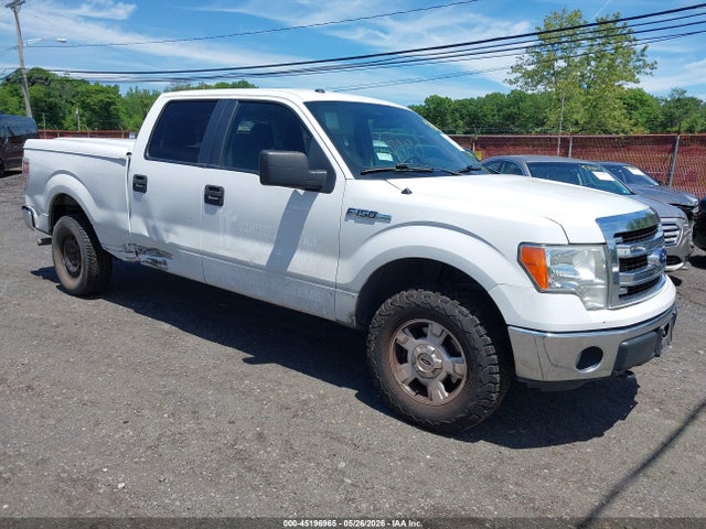 Ford F-150 Xlt