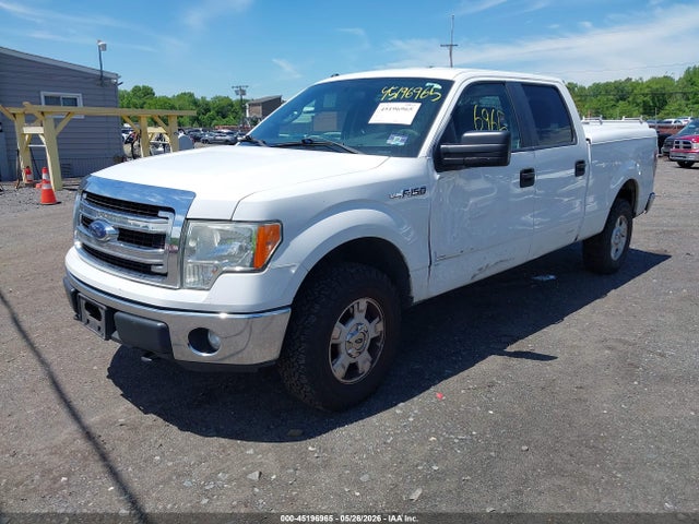 Ford F-150 Xlt