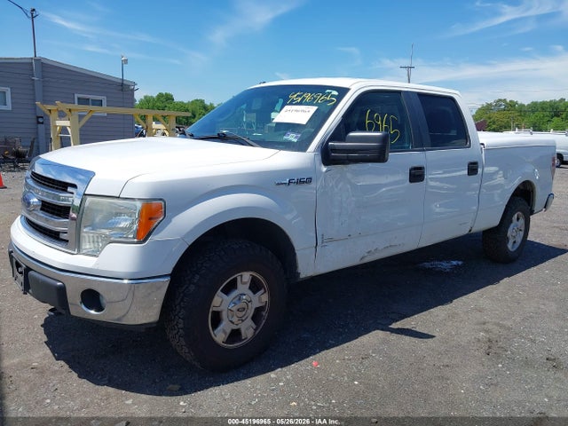 Ford F-150 Xlt