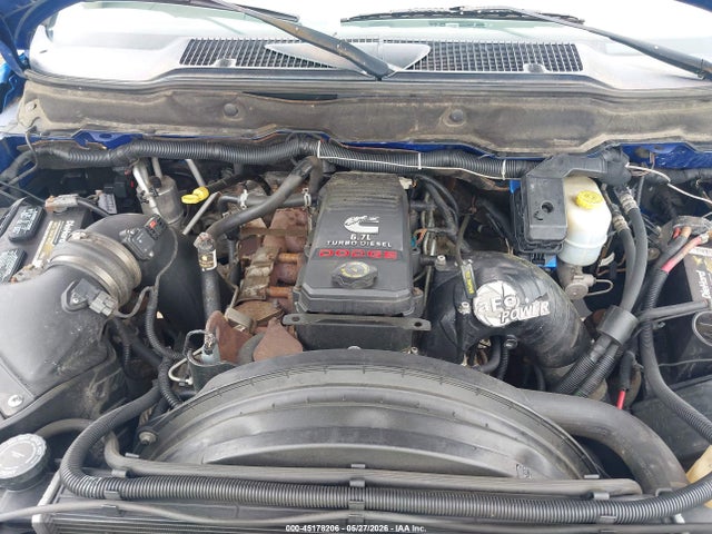 Dodge Ram 2500