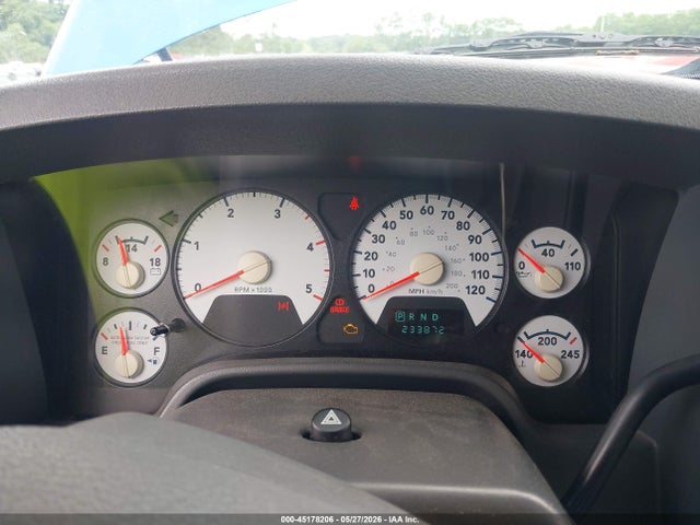 Dodge Ram 2500