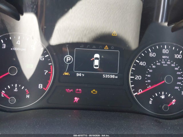 Kia Optima Sxl Turbo