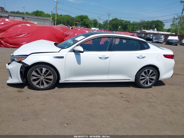 Kia Optima Sxl Turbo