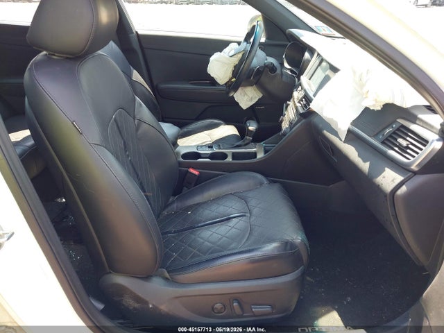 Kia Optima Sxl Turbo