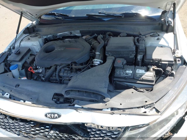 Kia Optima Sxl Turbo