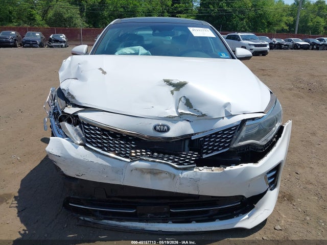 Kia Optima Sxl Turbo