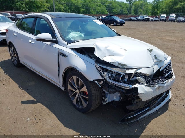 Kia Optima Sxl Turbo