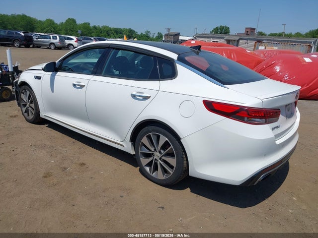 Kia Optima Sxl Turbo