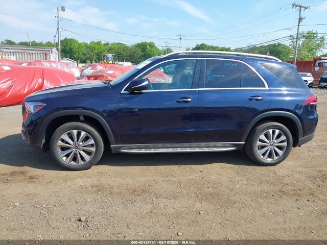 Mercedes-Benz GLE 4matic