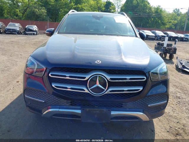 Mercedes-Benz GLE 4matic