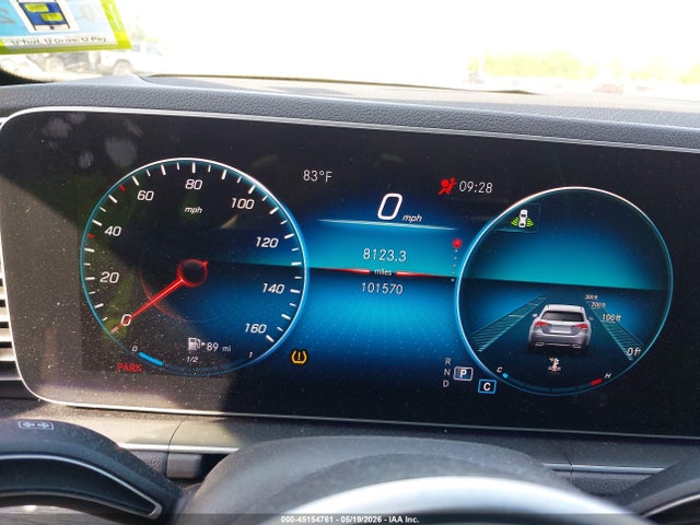 Mercedes-Benz GLE 4matic