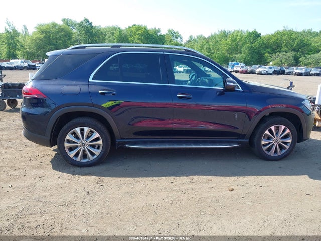 Mercedes-Benz GLE 4matic