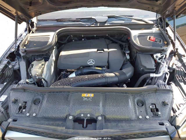 Mercedes-Benz GLE 4matic