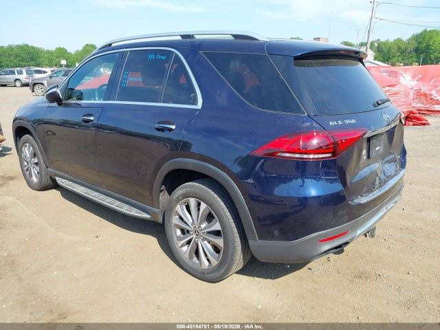 Mercedes-Benz GLE 4matic