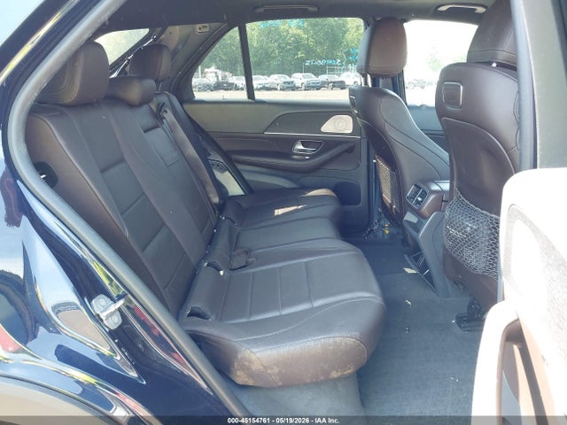 Mercedes-Benz GLE 4matic