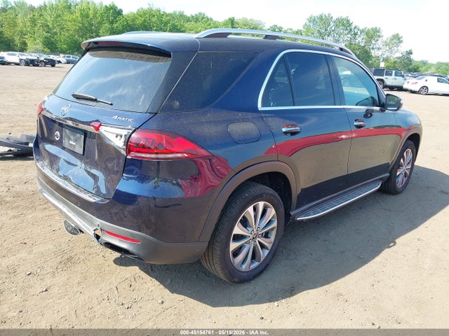 Mercedes-Benz GLE 4matic