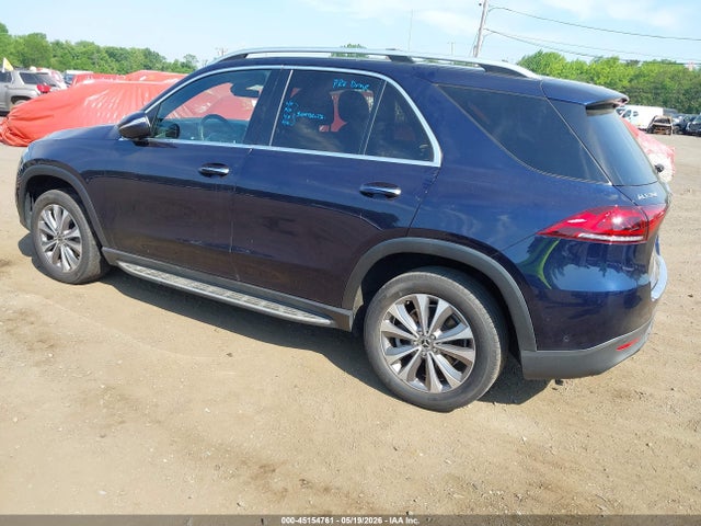Mercedes-Benz GLE 4matic