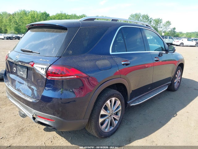 Mercedes-Benz GLE 4matic