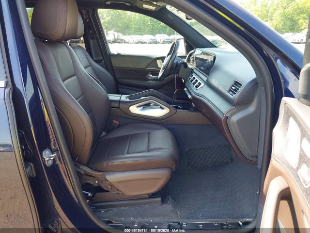 Mercedes-Benz GLE 4matic