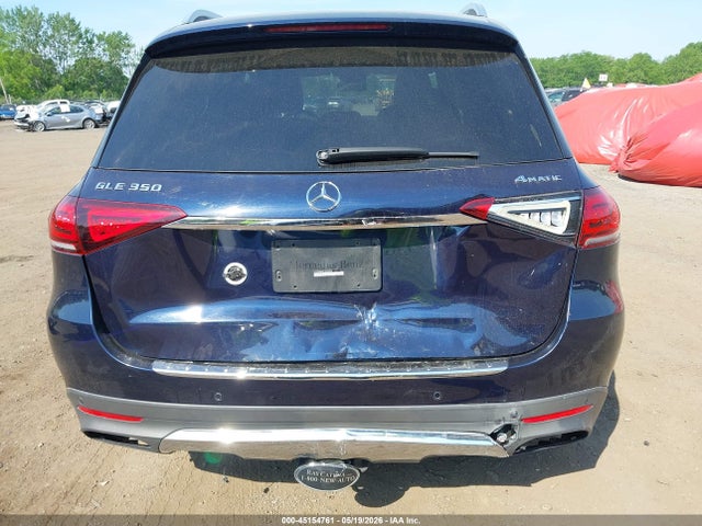Mercedes-Benz GLE 4matic