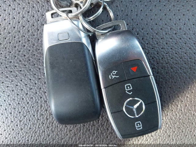 Mercedes-Benz GLE 4matic