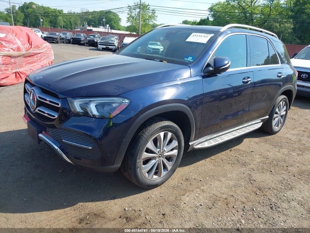 Mercedes-Benz GLE 4matic