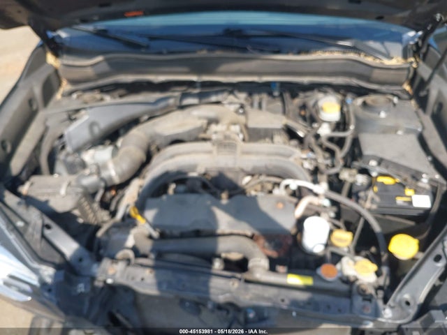 Subaru Forester 2.5i Premium