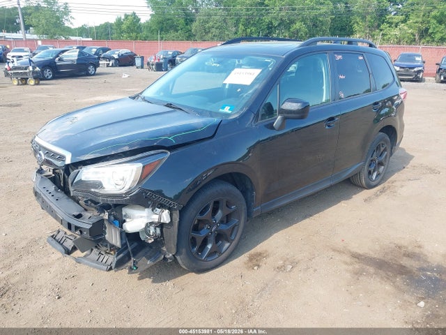 Subaru Forester 2.5i Premium