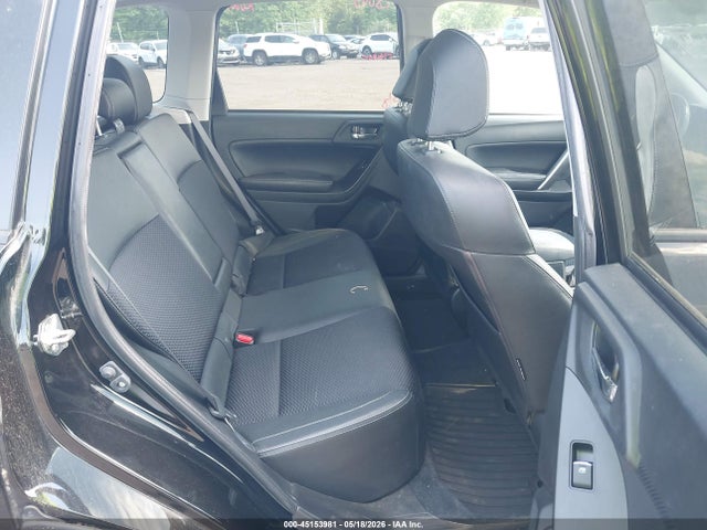 Subaru Forester 2.5i Premium