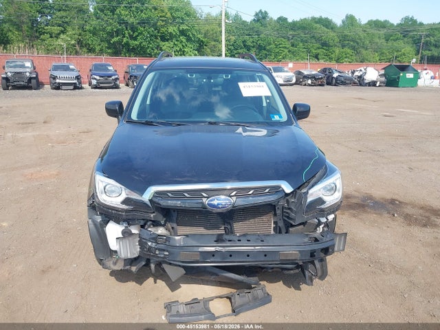 Subaru Forester 2.5i Premium