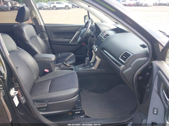 Subaru Forester 2.5i Premium