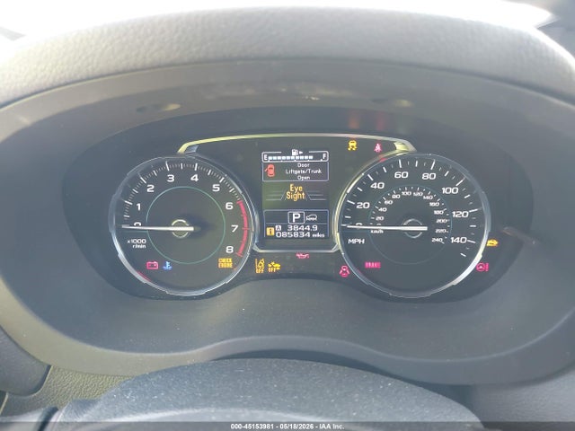 Subaru Forester 2.5i Premium