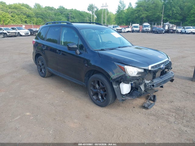 Salvage Subaru Forester Image
