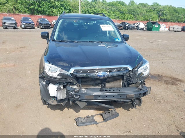Subaru Forester 2.5i Premium
