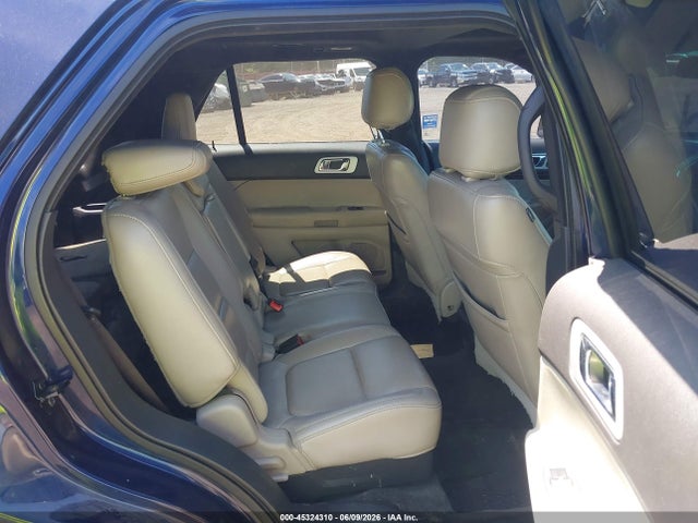 Ford Explorer Limited
