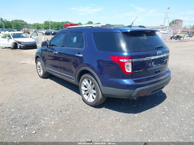 Ford Explorer Limited