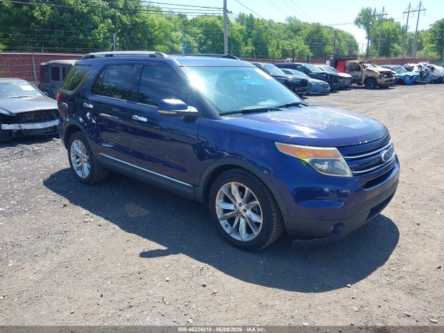 Ford Explorer Limited