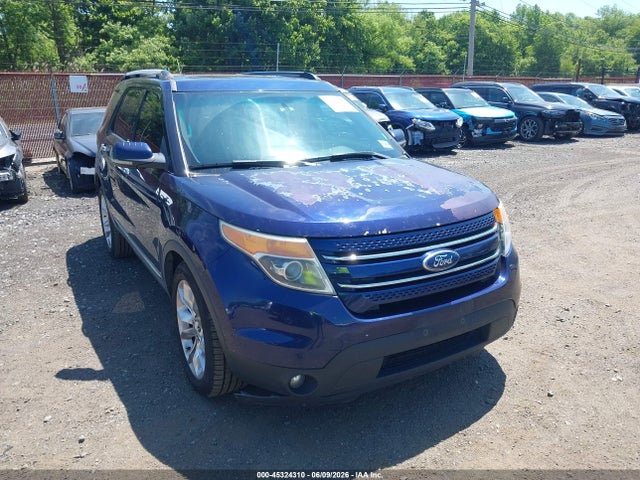 Ford Explorer Limited