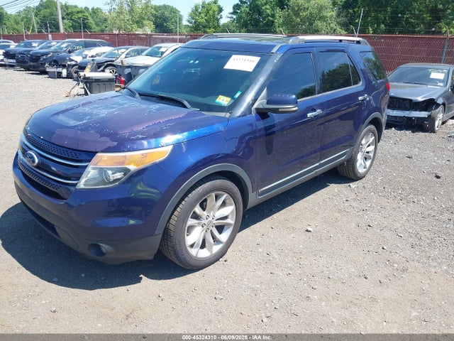 Ford Explorer Limited