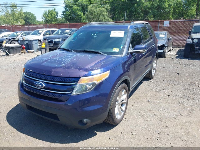 Ford Explorer Limited