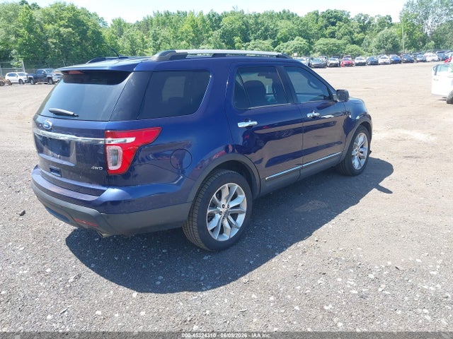 Ford Explorer Limited