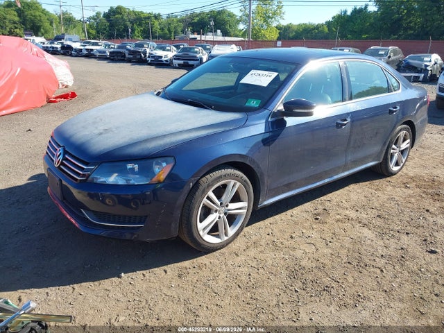 Volkswagen Passat 1.8t Se