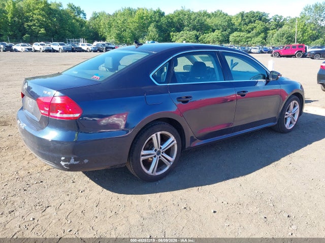 Volkswagen Passat 1.8t Se